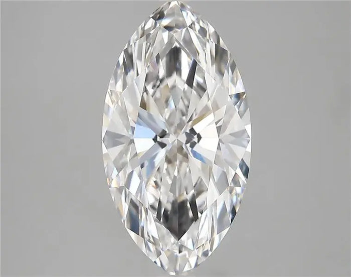 4.35 Carat · MARQUISE · E · VVS1 · IGI · Excellent Cut