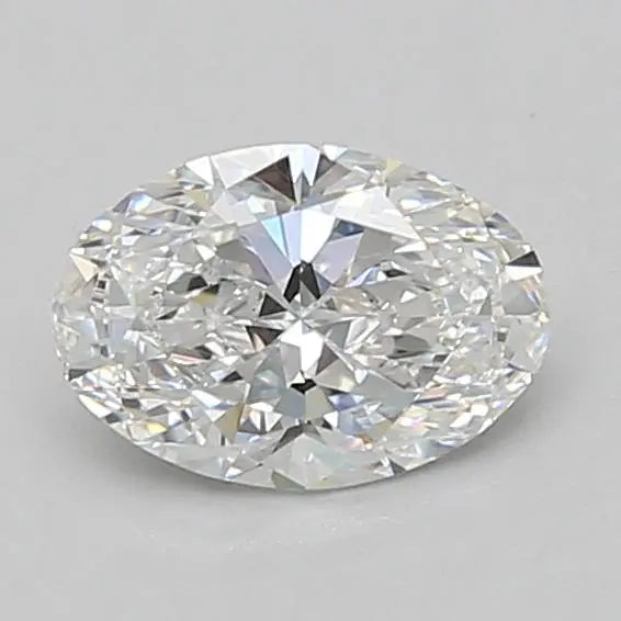 0.92 Carat · OVAL · D · VS1 · IGI · Excellent Cut