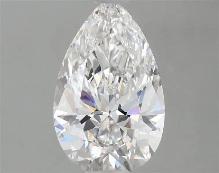 1.54 Carat · PEAR · D · VVS2 · IGI · Excellent Cut