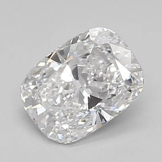 0.61 Carat · CUSHION · D · VVS2 · IGI · Very Good Cut