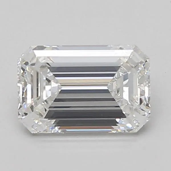 1.55 Carat · EMERALD · D · VS1 · IGI · Excellent Cut