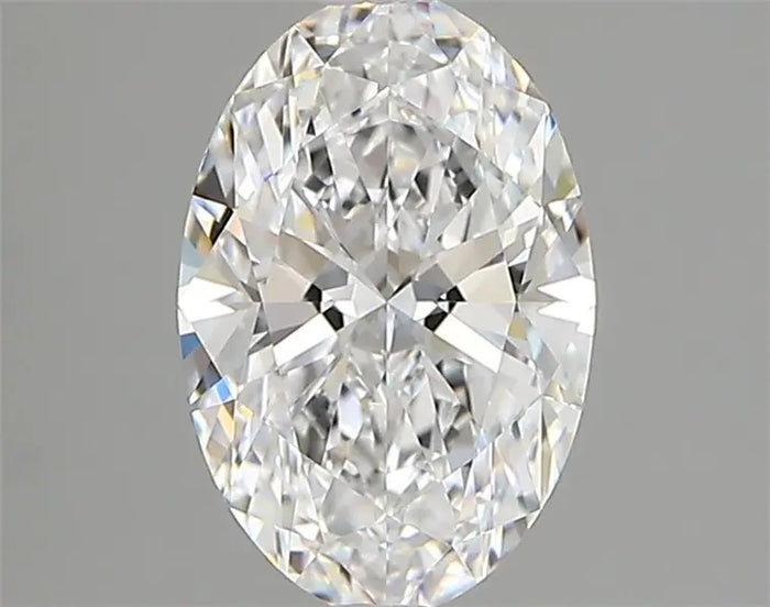 1.45 Carat · OVAL · D · FL · IGI · Excellent Cut