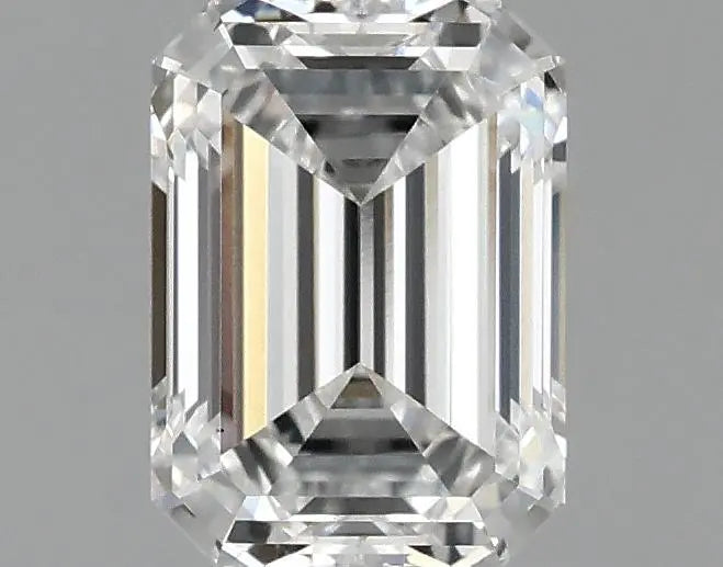 1.05 Carat · EMERALD · D · VS1 · IGI · Excellent Cut