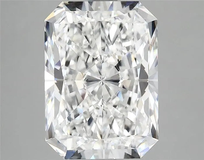 4.08 Carat · RADIANT · E · VVS2 · IGI · Excellent Cut