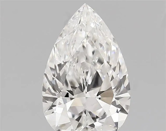 1.67 Carat · PEAR · D · VVS2 · IGI · Excellent Cut