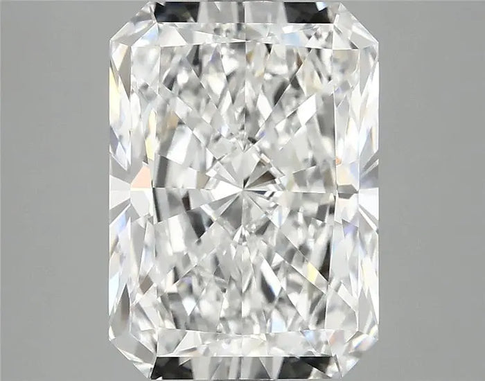 4.07 Carat · RADIANT · E · VVS2 · IGI · Excellent Cut