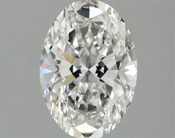 1.55 Carat · OVAL · G · VVS2 · IGI · Excellent Cut