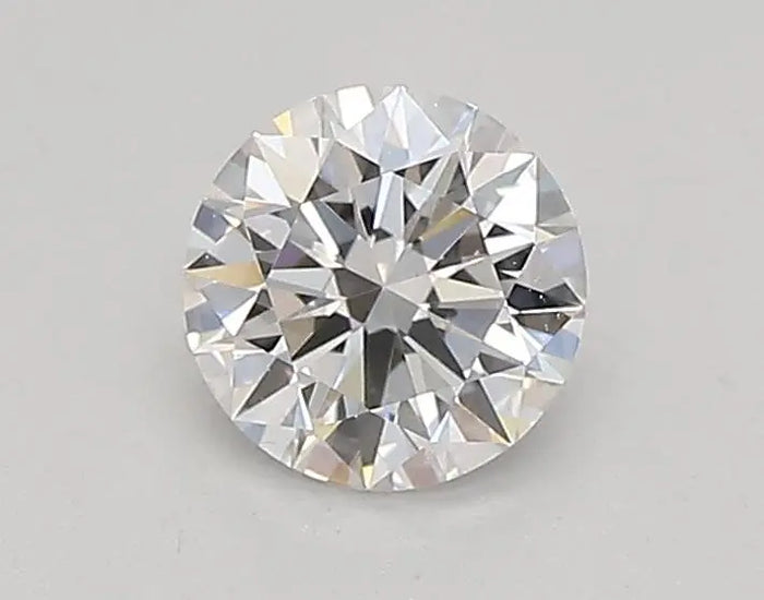 0.39 Carat · ROUND · D · VVS2 · IGI · Ideal Cut