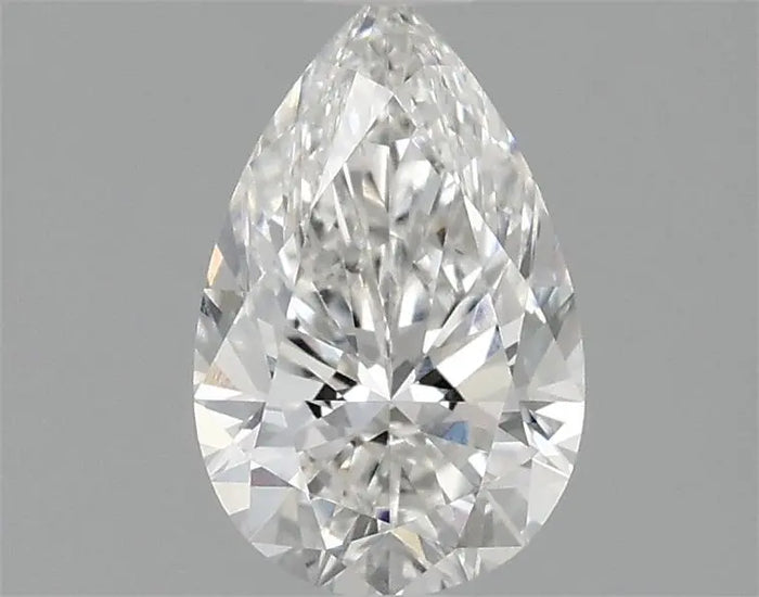 1.07 Carat · PEAR · E · VVS2 · IGI · Excellent Cut