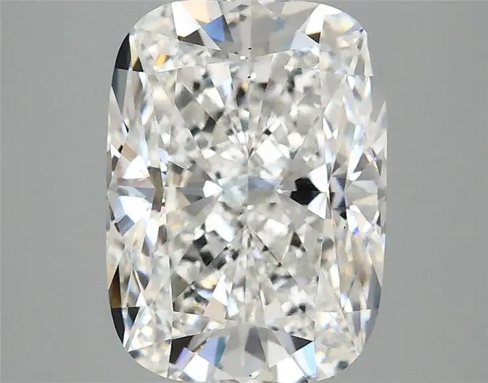 3.08 Carat · CUSHION · E · VS1 · IGI · Excellent Cut
