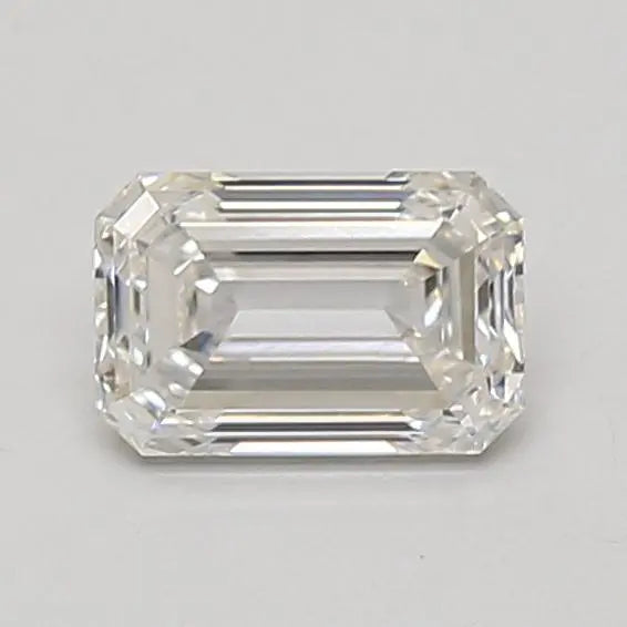 0.86 Carat · EMERALD · E · VVS2 · IGI · Excellent Cut
