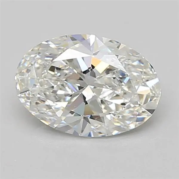 1.58 Carat · OVAL · E · VVS2 · IGI · Excellent Cut