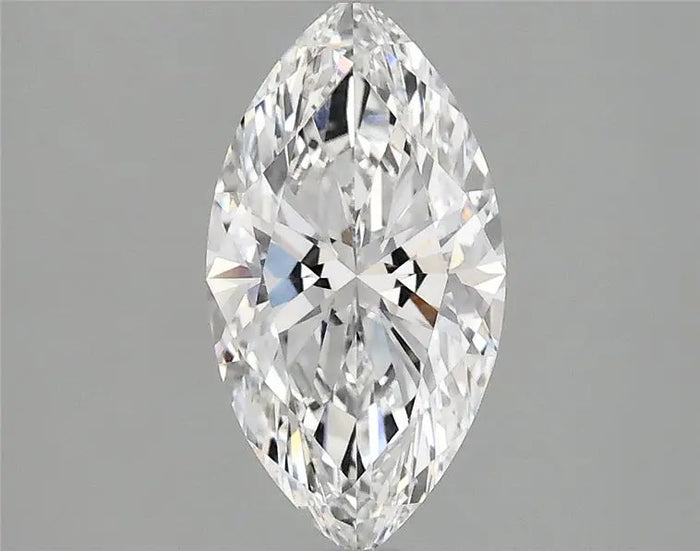 1.56 Carat · MARQUISE · E · VVS2 · IGI · Excellent Cut