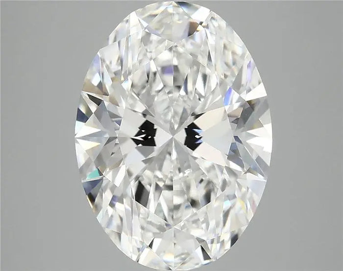 5.03 Carat · OVAL · E · VVS2 · IGI · Excellent Cut