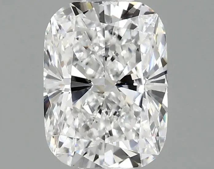 1.09 Carat · CUSHION · D · VVS2 · IGI · Excellent Cut