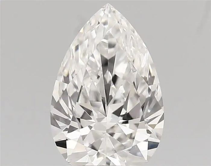 1.85 Carat · PEAR · D · VVS1 · IGI · Excellent Cut