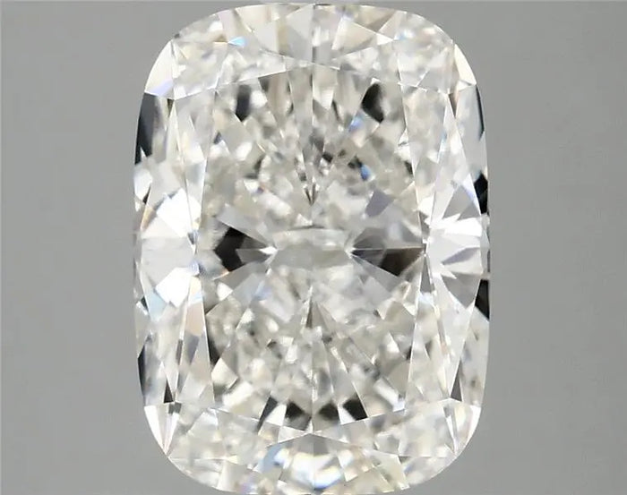 3.98 Carat · CUSHION · G · VVS2 · IGI · Excellent Cut