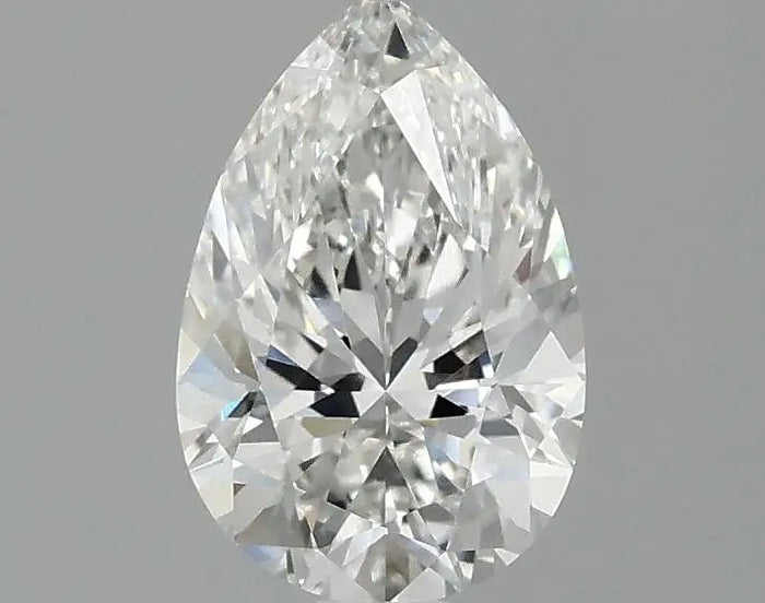 1.07 Carat · PEAR · E · VVS2 · IGI · Excellent Cut
