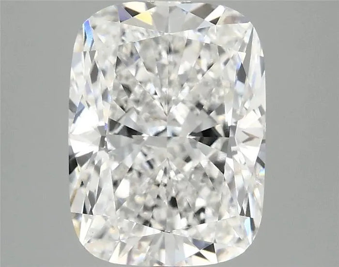 4.06 Carat · CUSHION · E · VVS2 · IGI · Excellent Cut