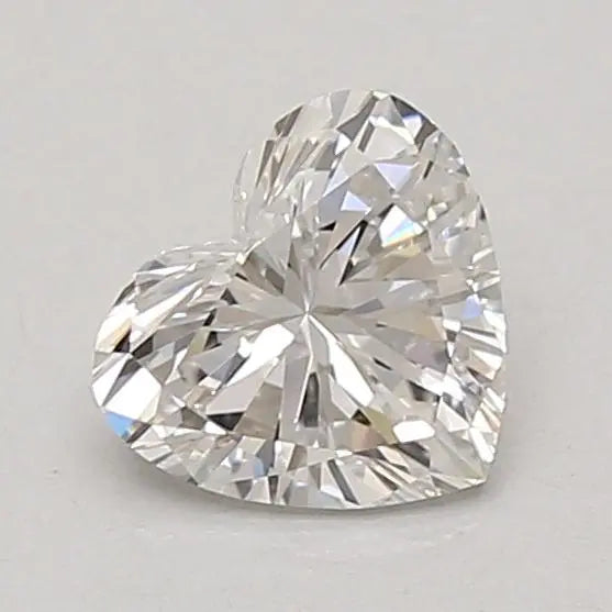 0.96 Carat · HEART · D · VVS2 · IGI · Excellent Cut