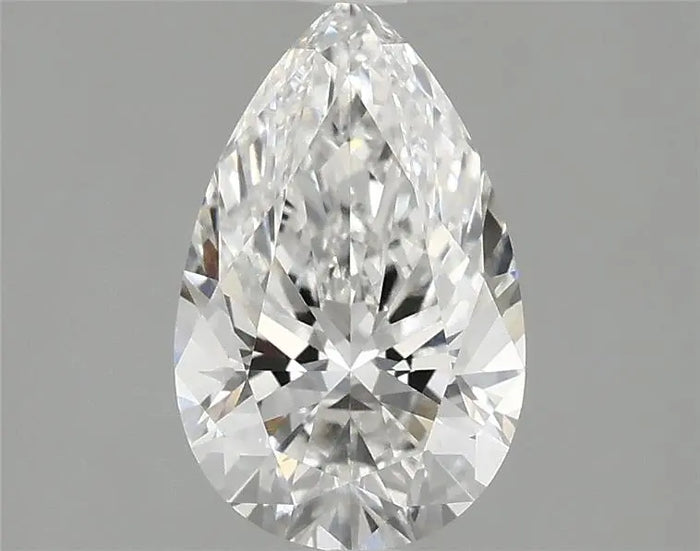 1.59 Carat · PEAR · E · VVS2 · IGI · Excellent Cut