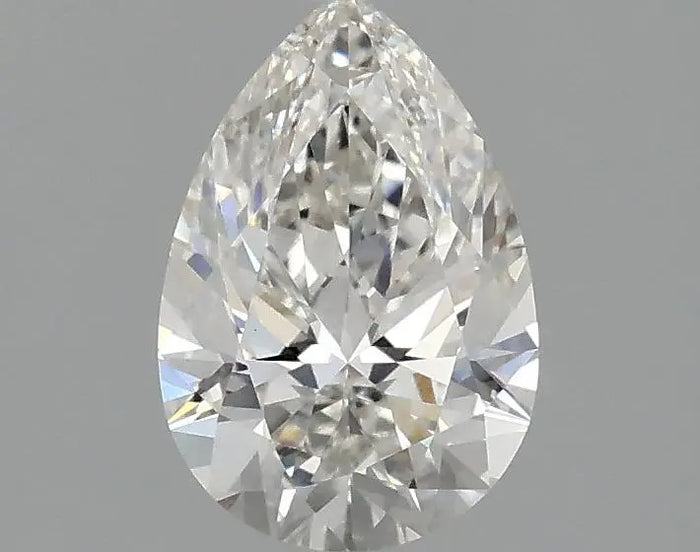 1.07 Carat · PEAR · F · VVS2 · IGI · Excellent Cut