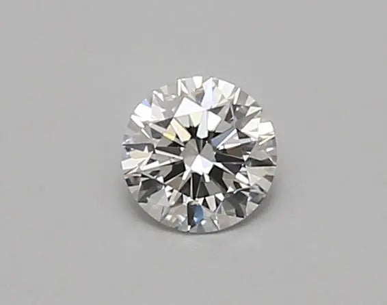 0.33 Carat · ROUND · D · VVS1 · IGI · Ideal Cut