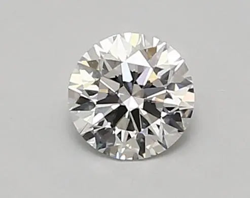 0.45 Carat · ROUND · D · VVS1 · IGI · Ideal Cut