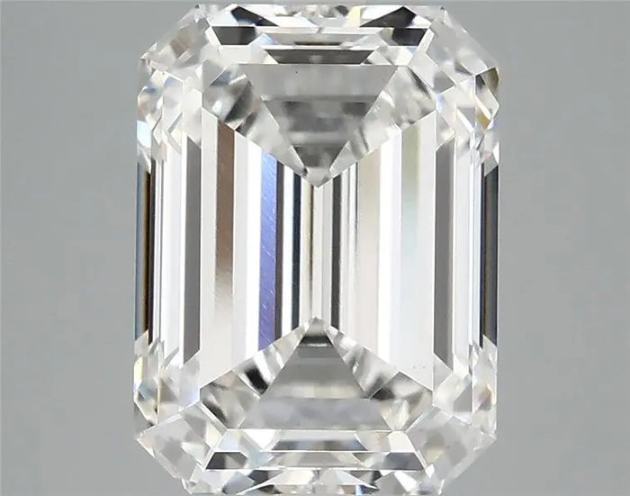 4.10 Carat · EMERALD · E · VVS2 · IGI · Excellent Cut