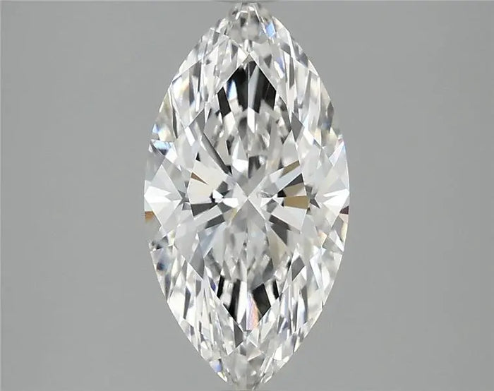 2.09 Carat · MARQUISE · E · VVS2 · IGI · Excellent Cut