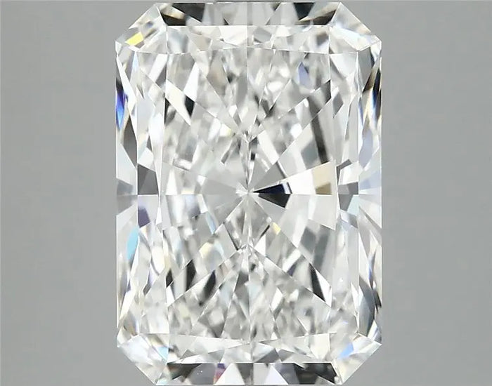 4.06 Carat · RADIANT · E · VVS2 · IGI · Excellent Cut