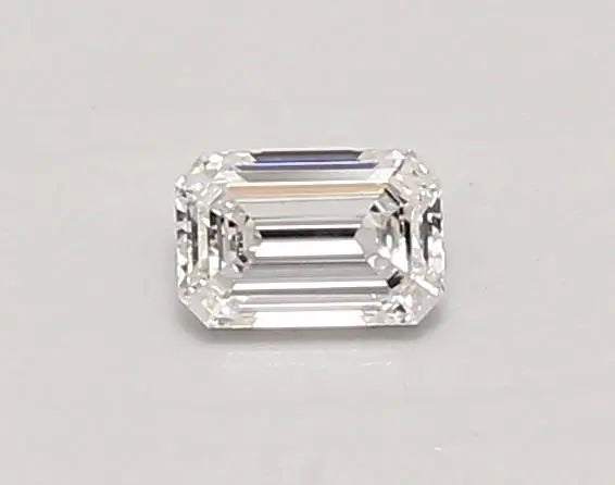 0.33 Carat · EMERALD · D · VVS2 · IGI · Excellent Cut
