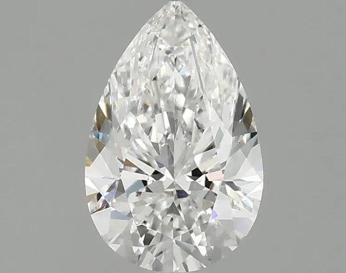 1.06 Carat · PEAR · E · VS1 · IGI · Excellent Cut