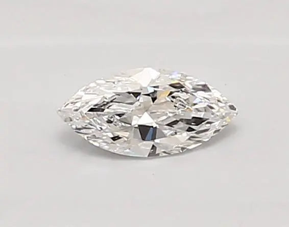 0.35 Carat · MARQUISE · D · VVS1 · IGI · Excellent Cut