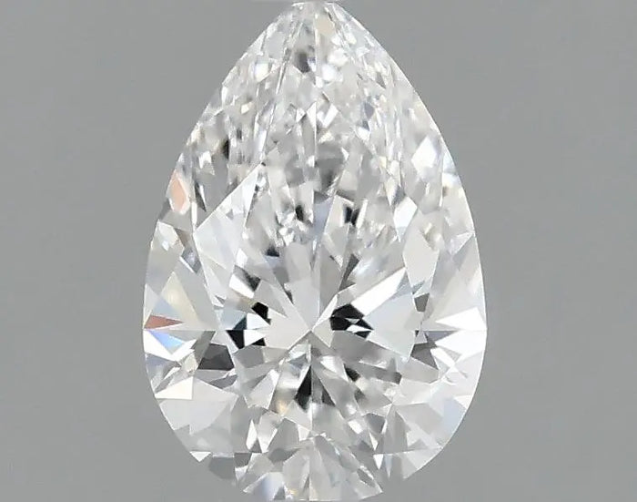 1.08 Carat · PEAR · D · VVS2 · IGI · Excellent Cut