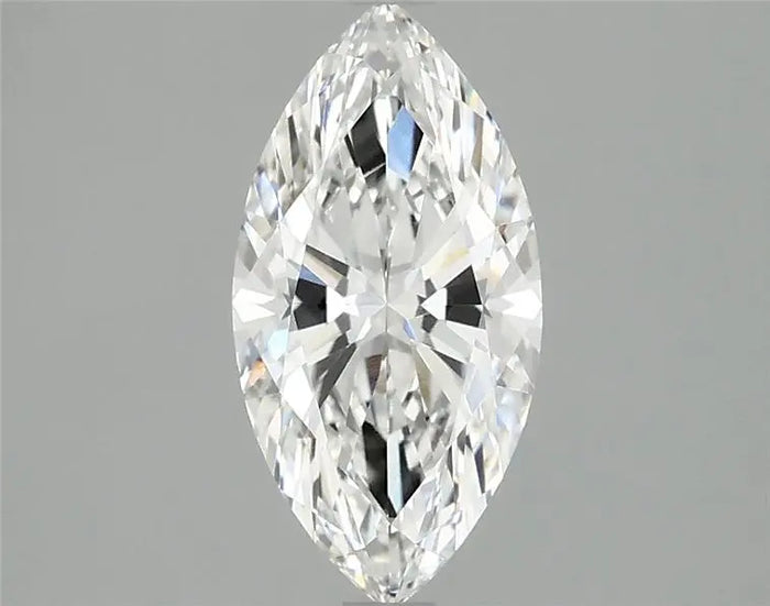 1.49 Carat · MARQUISE · E · VVS2 · IGI · Excellent Cut
