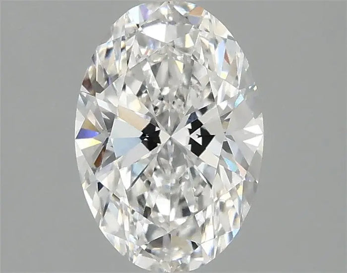 1.55 Carat · OVAL · E · VS1 · IGI · Excellent Cut