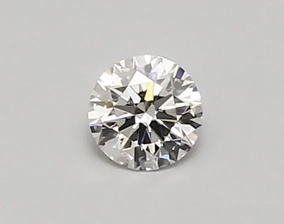 0.35 Carat · ROUND · D · VVS2 · IGI · Excellent Cut