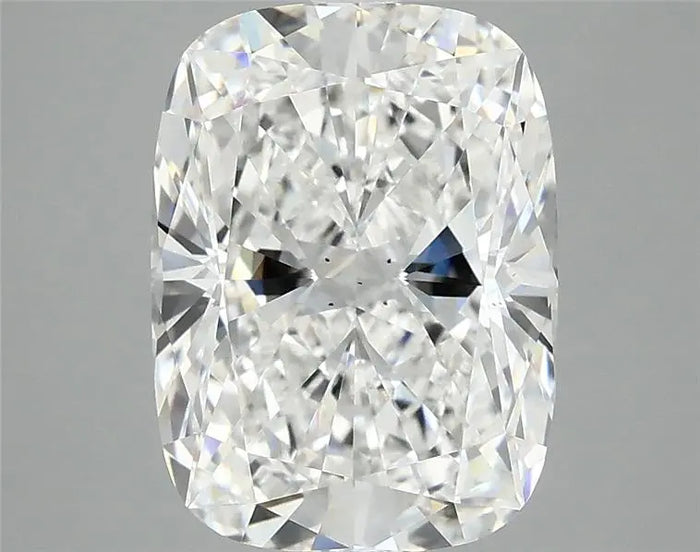 4.08 Carat · CUSHION · E · VS2 · IGI · Excellent Cut