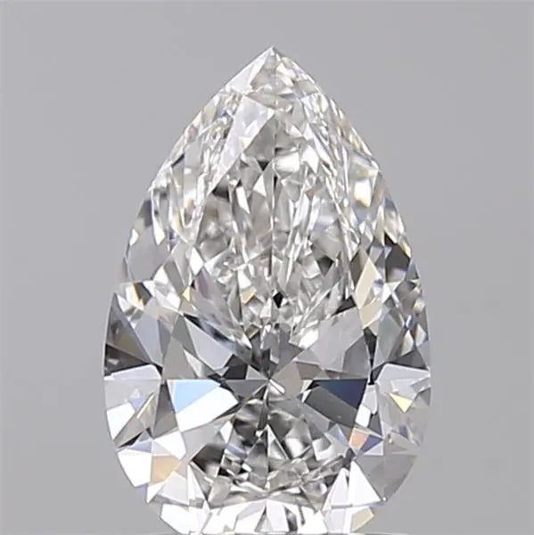 1.50 Carat · PEAR · E · VVS2 · IGI · Very Good Cut