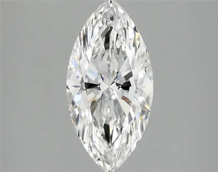1.59 Carat · MARQUISE · E · VVS2 · IGI · Excellent Cut