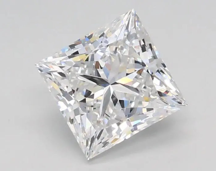 0.88 Carat · PRINCESS · D · VVS2 · IGI · Excellent Cut