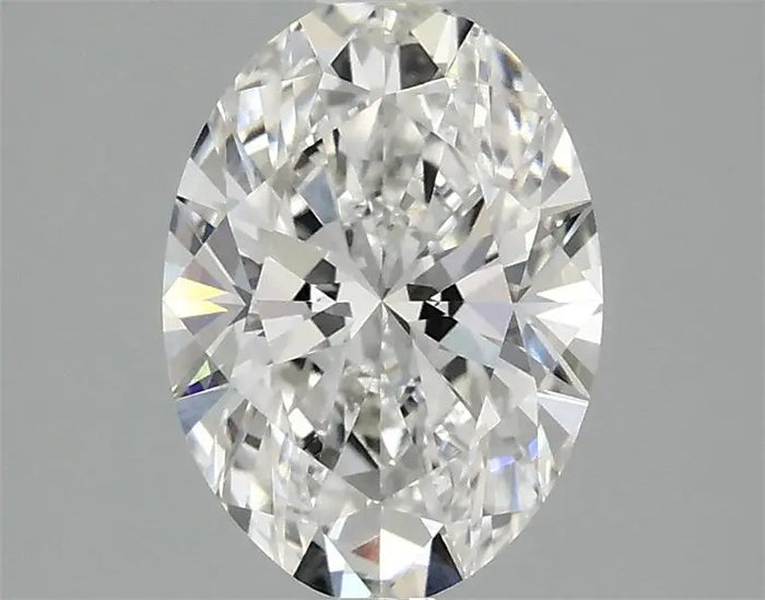 1.54 Carat · OVAL · F · VVS2 · IGI · Excellent Cut