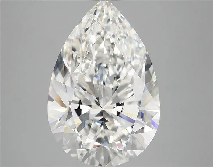 6.10 Carat · PEAR · E · VS1 · IGI · Excellent Cut