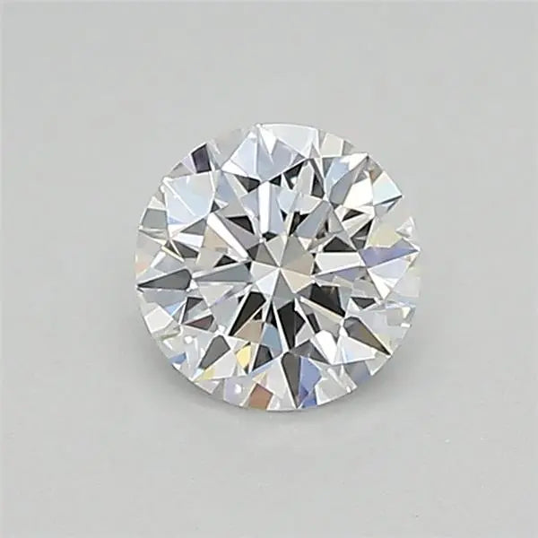 0.43 Carat · ROUND · D · VVS2 · IGI · Ideal Cut