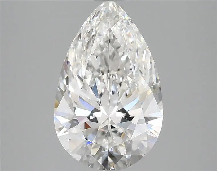 3.08 Carat · PEAR · E · VS1 · IGI · Excellent Cut