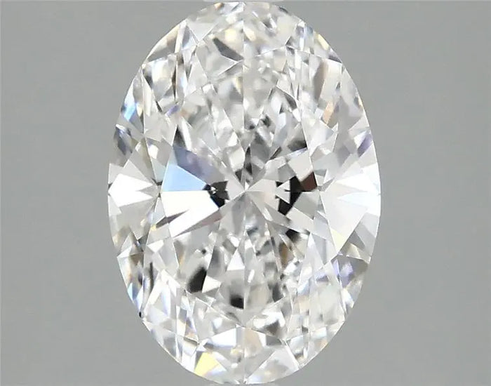 1.63 Carat · OVAL · D · VS1 · IGI · Excellent Cut