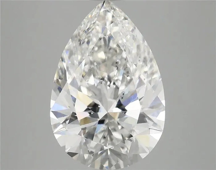 5.39 Carat · PEAR · E · VS2 · IGI · Excellent Cut