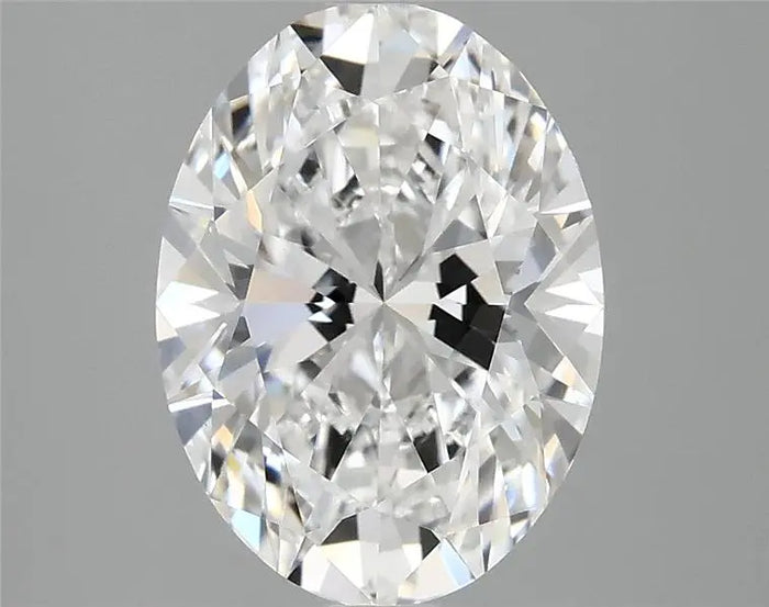 3.01 Carat · OVAL · D · VVS2 · IGI · Excellent Cut