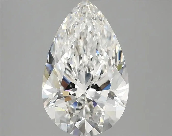 3.09 Carat · PEAR · E · VVS2 · IGI · Excellent Cut